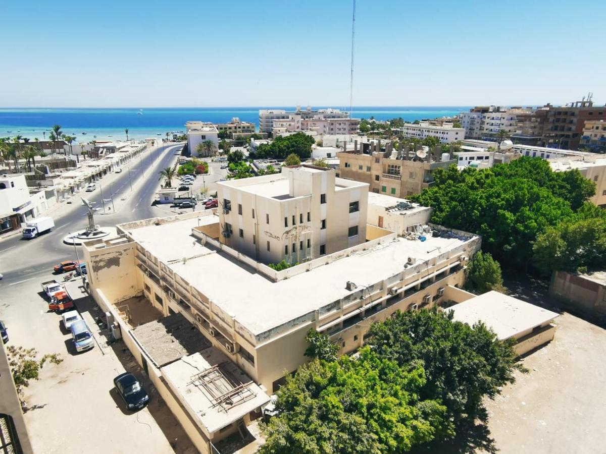 הורגהדה Sweet Home Flat 1-Last Check In 12 Am מראה חיצוני תמונה